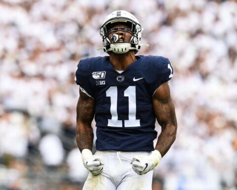 Brian Martin's 2021 NFL Draft Linebacker Rankings