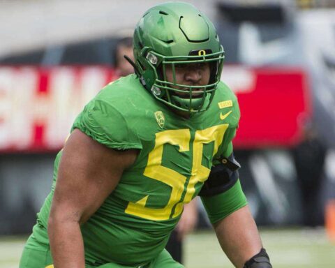 Brian Martin's 2021 NFL Draft Offensive Tackle Rankings