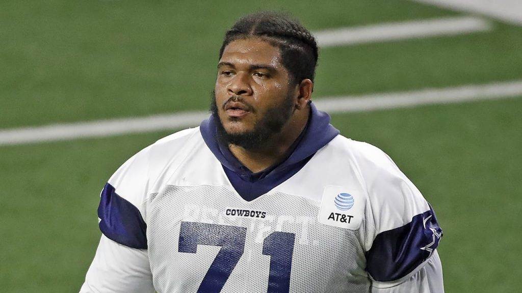 Cowboys OT La’el Collins Still Seeking Appeal of 5-Game Suspension