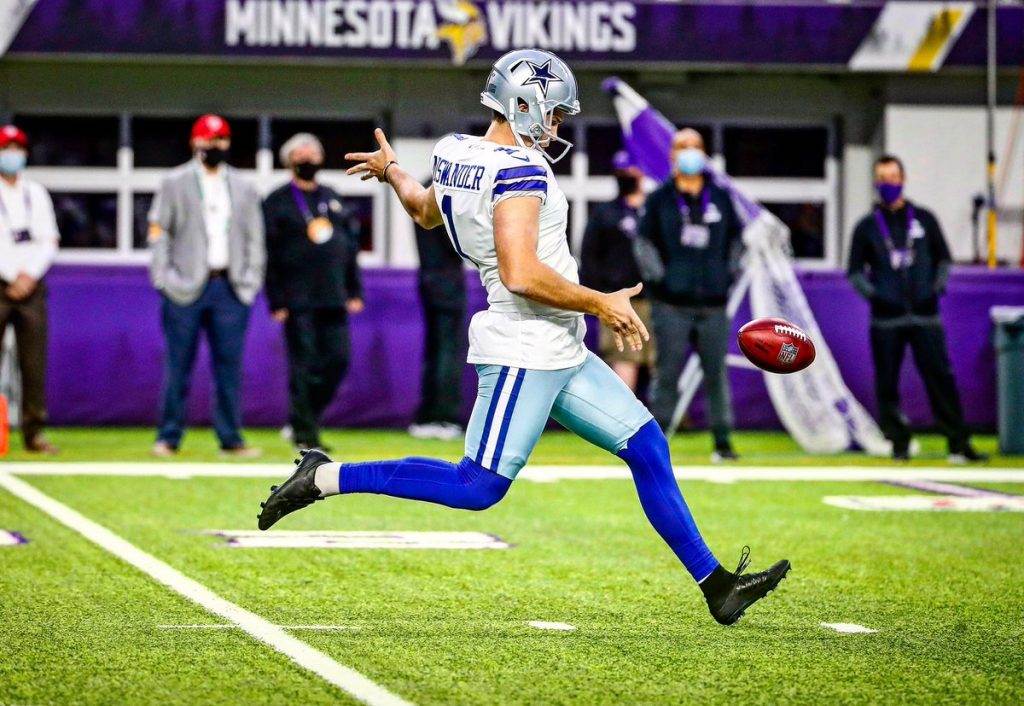 2021 Offseason Special Team Preview: What Should the Cowboys Do at Punter?