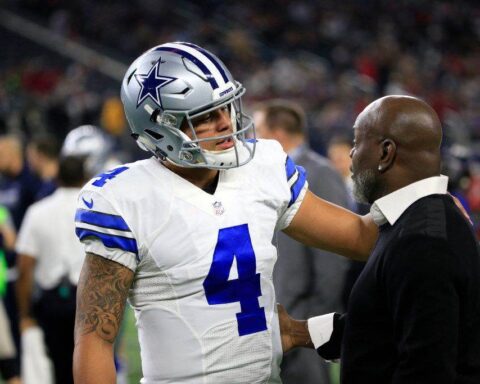 Emmitt Smith: "There is not a Commitment to Dak Prescott"