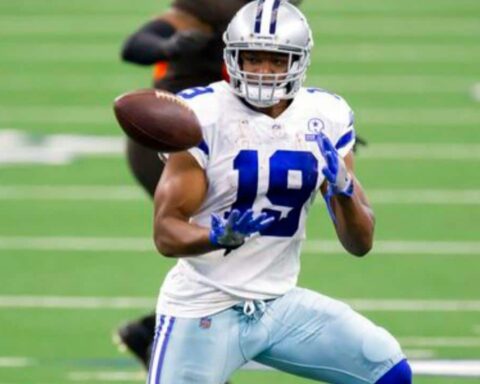 Amari Cooper had a Quiet, Productive 2020 Season