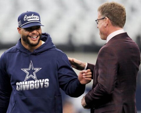 Troy Aikman: "I Think Dak's Leverage Went Up After This Year"