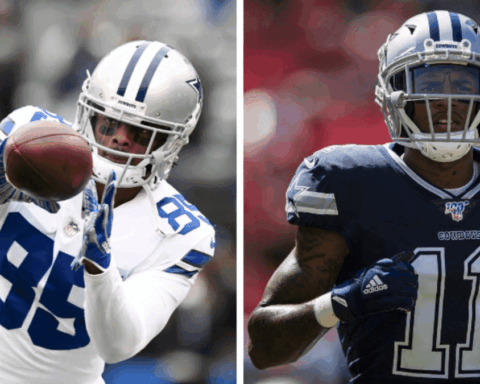 Cowboys WR Position Top-Heavy in 2021; What About the Backups?