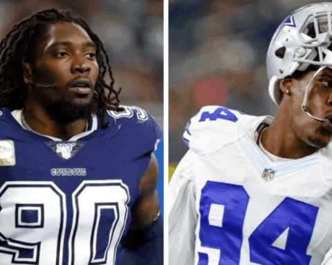 Can Cowboys Trust a Lawrence-Gregory Starting DE Duo in 2021?