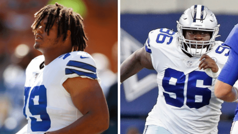 Young DTs are Intriguing, but Should Cowboys Seek More Help in 2021?