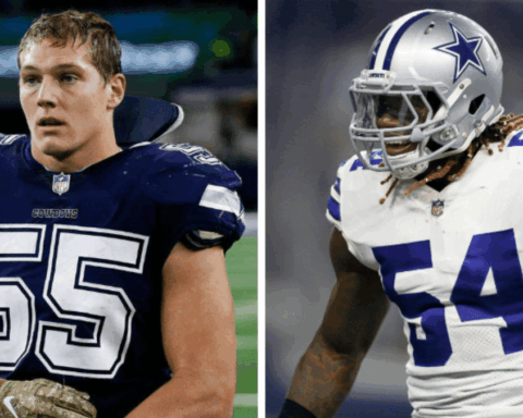 Cowboys LBs Have Quickly Gone From Perceived Strength to Liability