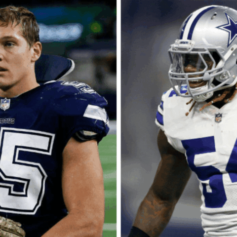 Cowboys LBs Have Quickly Gone From Perceived Strength to Liability