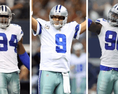 DeMarcus Ware Talks Tony Romo, What DeMarcus Lawrence Needs to Succeed