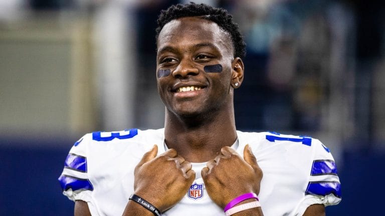 5 Potential Landing Spots for WR Michael Gallup if Traded