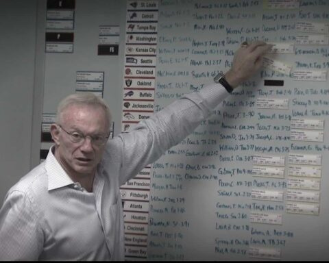 Brian Martin's 2021 NFL Draft Top 50 Big Board