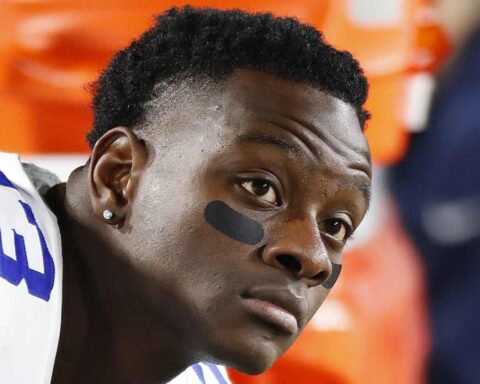 Michael Gallup's Market Value Becoming More Clear Thanks to Corey Davis