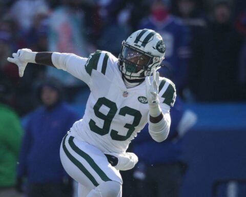 REPORT: Dallas Cowboys Sign EDGE Tarell Basham to a 2-year Contract