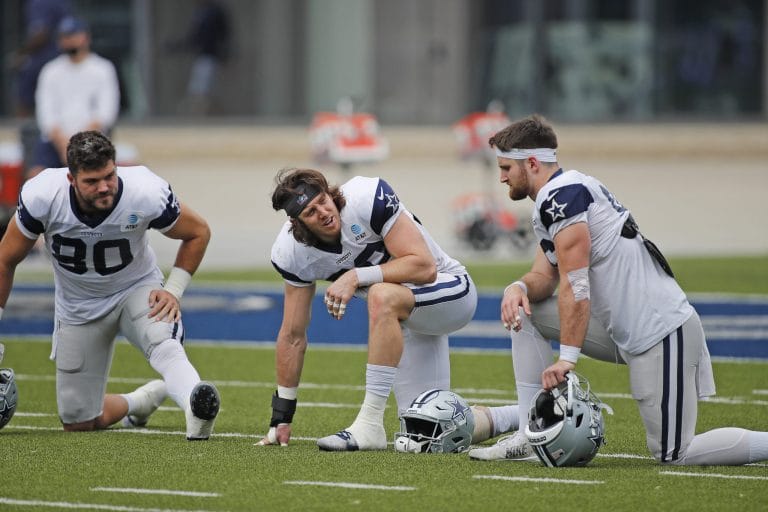 REPORT: TE Blake Bell Signing 1-year Deal With Kansas City Chiefs