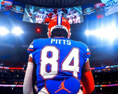 Why Kyle Pitts Could be the Future of Cowboys' TE Position