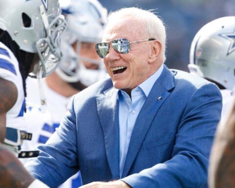 Jerry Jones