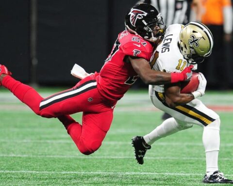Despite Other Signings, Cowboys Still Pursuing S Damontae Kazee