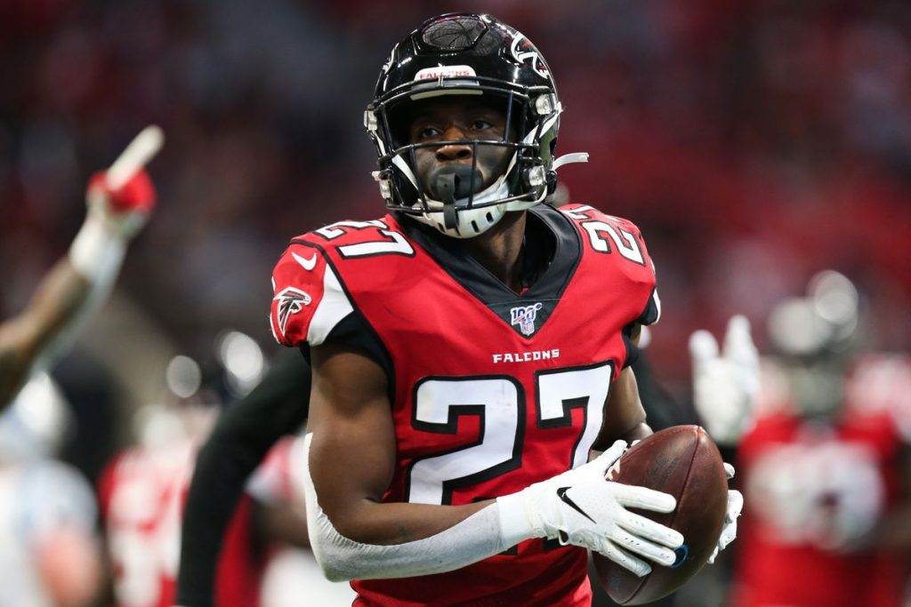 REPORT: Cowboys Eyeing S Damontae Kazee in Free Agency