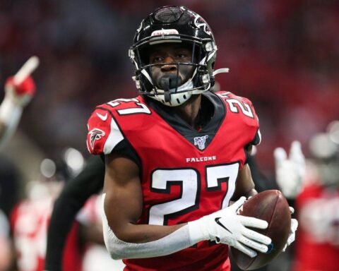 Damontae Kazee