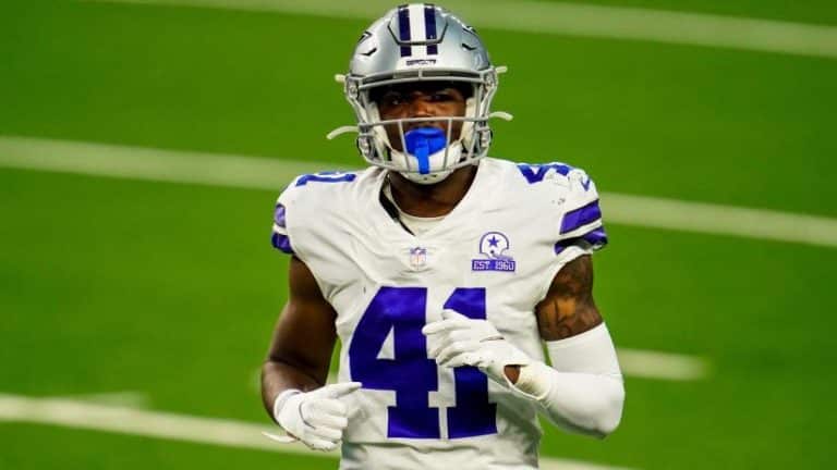 Not so Fast on a Reggie Robinson Position Change for Dallas Cowboys?