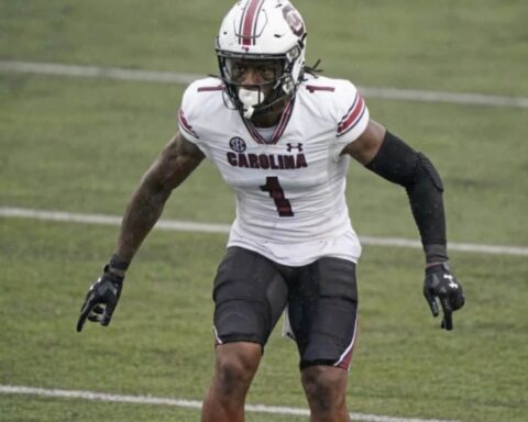 Cowboys Should Consider CB Jaycee Horn With 10th Pick
