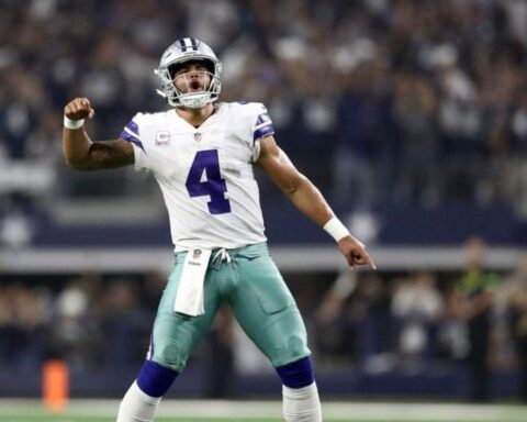 Dak Prescott Ends Challenging Year With Mega Deal