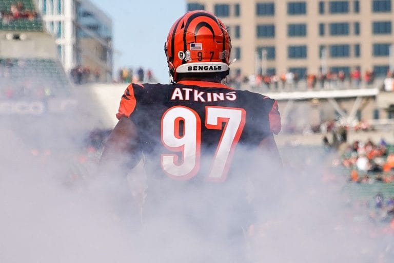 Geno Atkins Released, Should Cowboys Pursue?