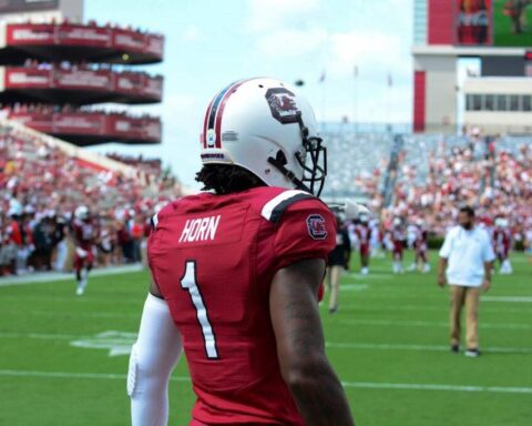 CB Jaycee Horn Plans to Meet With Cowboys After Pro Day