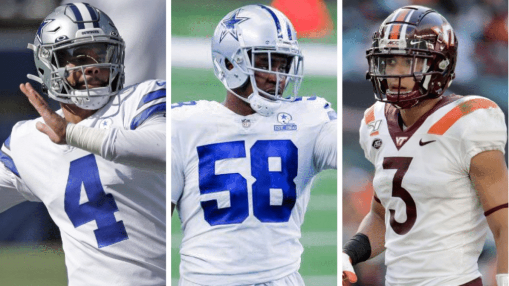 PFF’s 3-Step Plan for Cowboys to be better in 2021