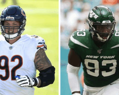 Brent Urban, Tarell Basham Bring Experience and Versatility to Cowboys Defensive Front