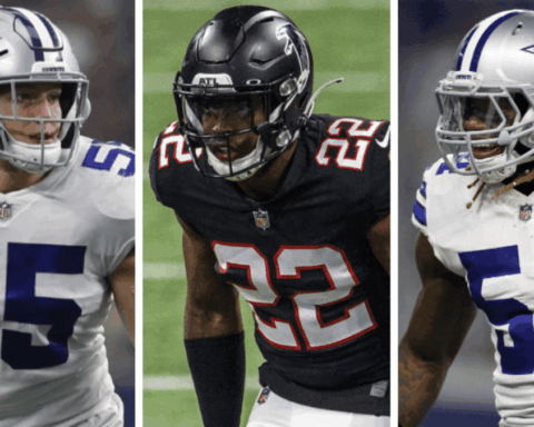 BREAKING: Cowboys Sign S Keanu Neal, but Will he Play LB in Dallas?