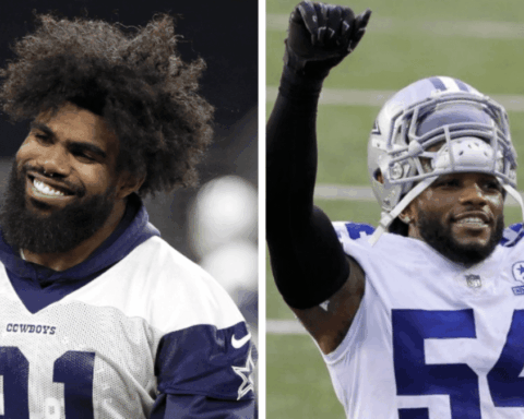 March 21st is a Big Day for Ezekiel Elliott & Jaylon Smith's Job Security
