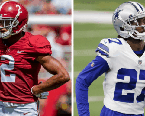 Patrick Surtain on Reuniting With Trevon Diggs: "It Would Be A Special Feeling"