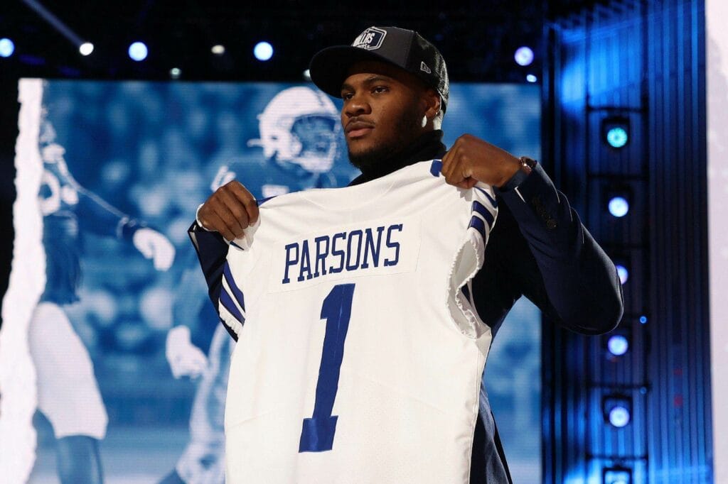 Grading the Dallas Cowboys’ 2021 NFL Draft Class