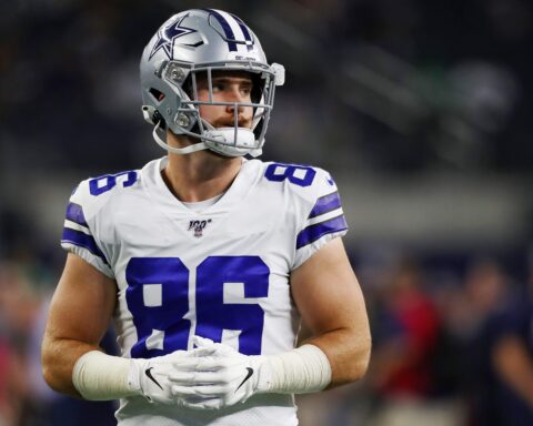 What is the Most-Anticipated Battle on Cowboys Offense for 2021 Camp?