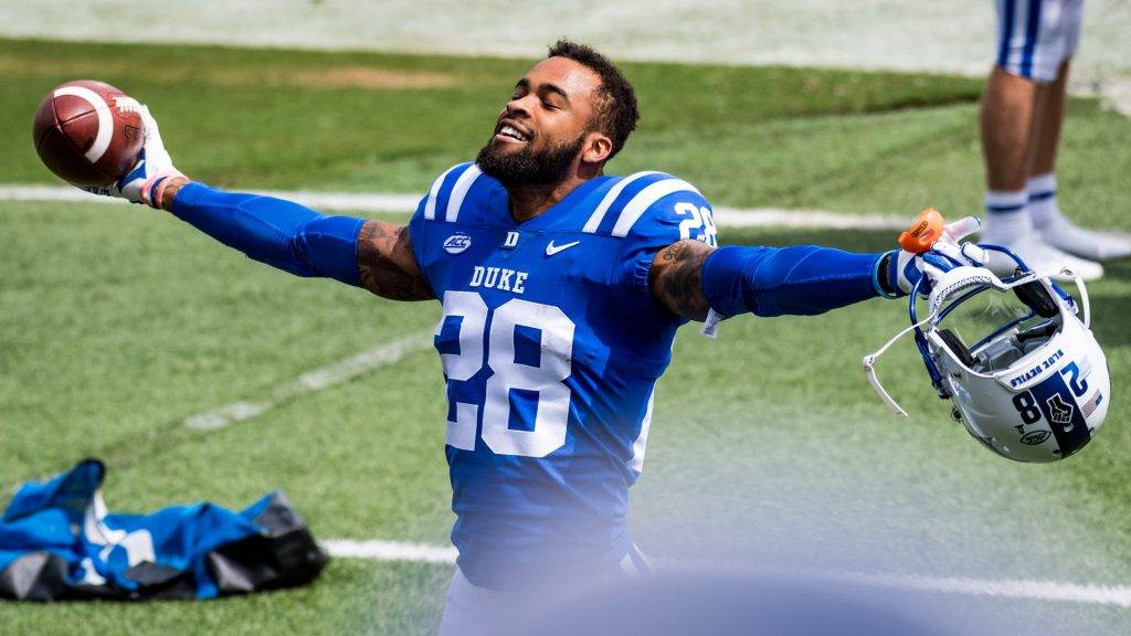 Cowboys Draft Target: Can CB Mark Gilbert Live up to his NFL Bloodline?