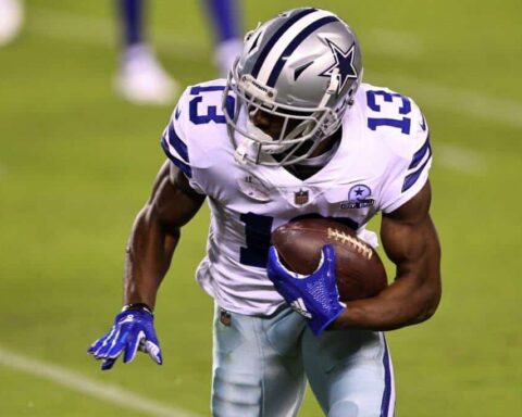 Predicting the Floor and Ceiling of Michael Gallup's 2nd Contract