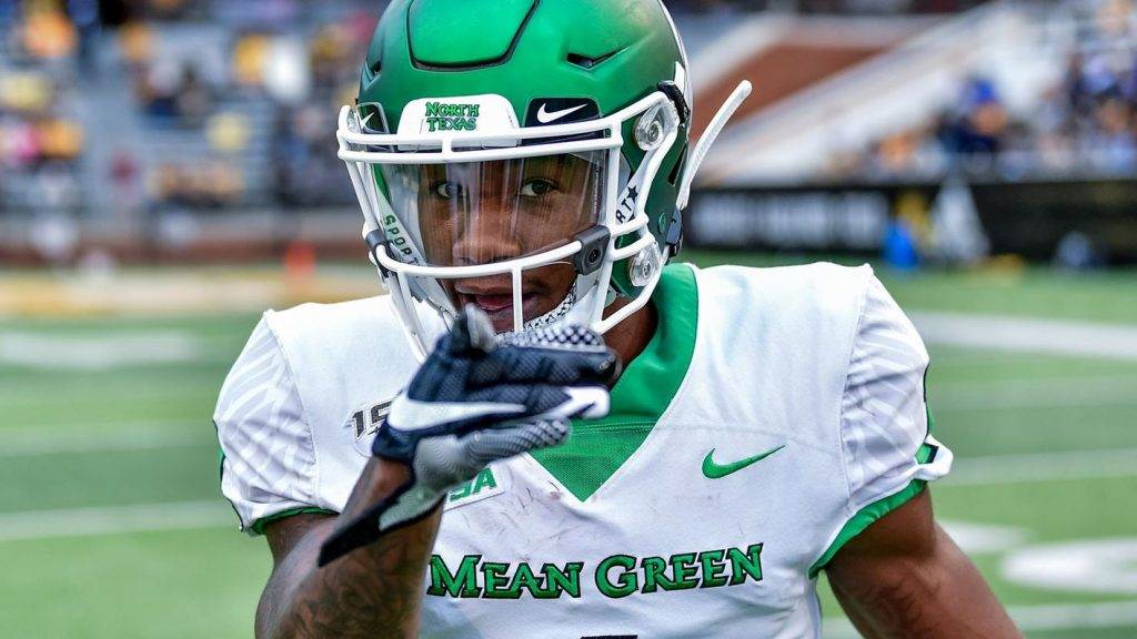 WR Jaelon Darden Could be a Day 3 Steal for the Dallas Cowboys