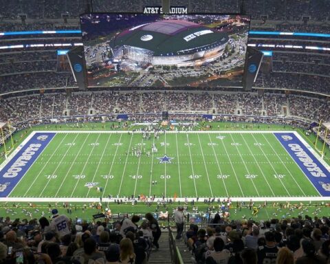 The Dallas Cowboys in Comic Books