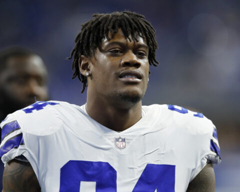 Randy Gregory