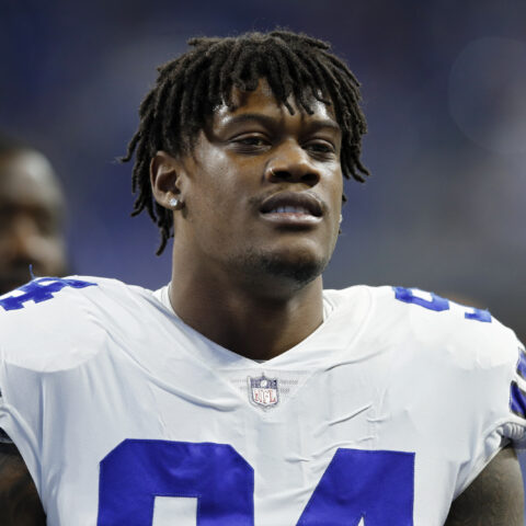 Randy Gregory