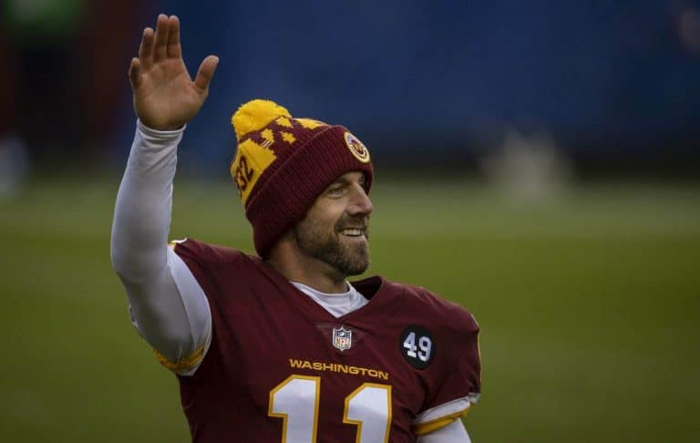 Alex Smith Retiring; Cowboys Lose Popular Backup QB Option