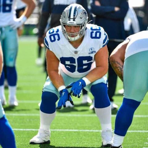 How Much Will Connor McGovern Impact the Cowboys 2021 Draft?