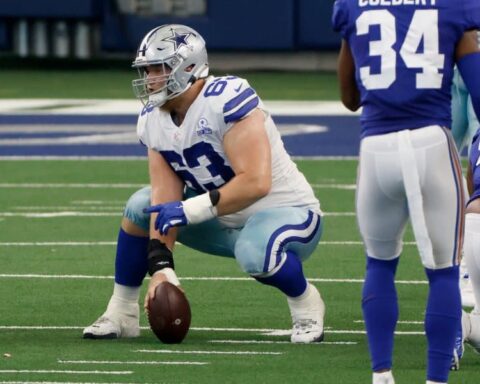 Tyler Biadasz Remains Cowboys Starting Center, but Could That Change?