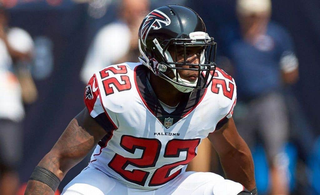 Ode to Emmitt: Keanu Neal Changing Jersey Number w/ Cowboys