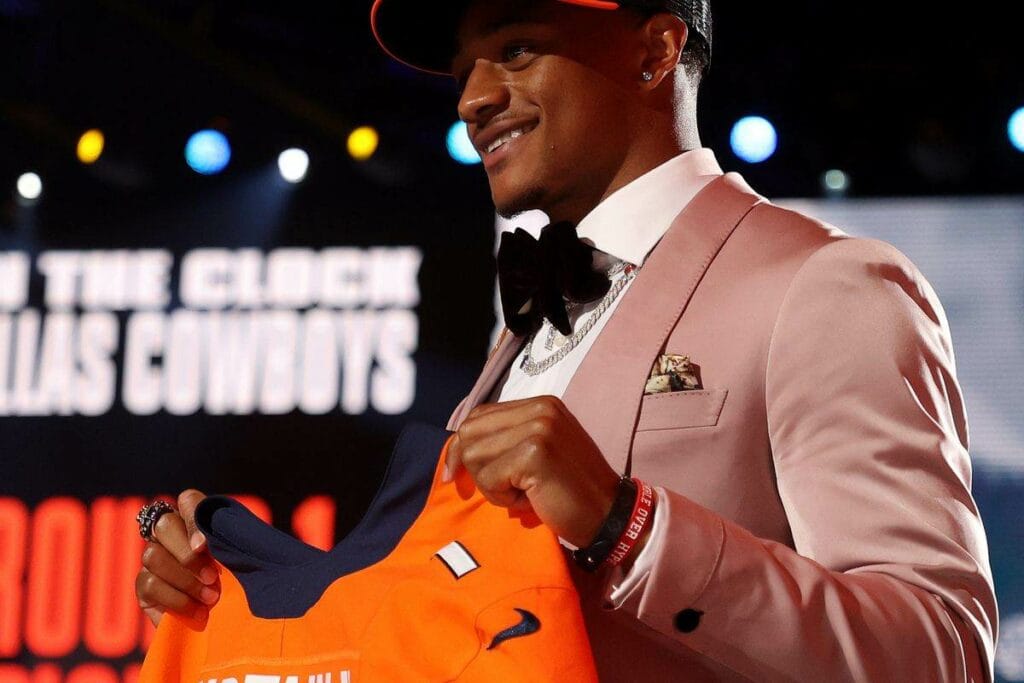 Bad Luck Leads To Cowboys’ Disappointing Draft Night