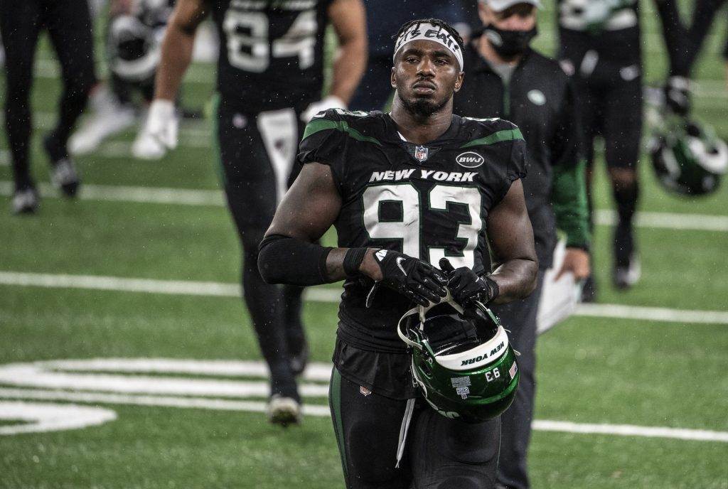 Tarell Basham Named Cowboys’ “Worst” 2021 Free Agent Signing