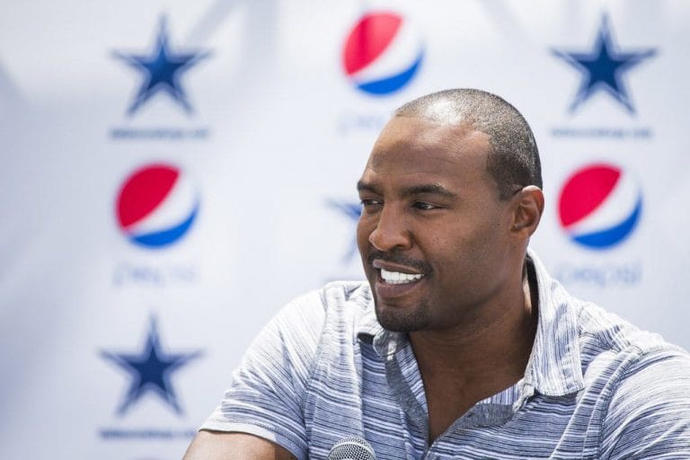 Darren Woodson Believes Cowboys Should Invest "Early" in Playmaking Safety