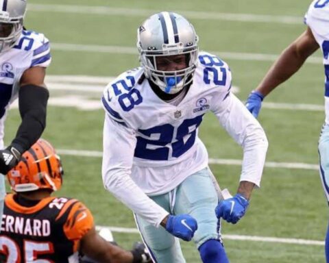 Report: Cowboys CB Rashard Robinson Suspended for Violating NFL's PED Policy