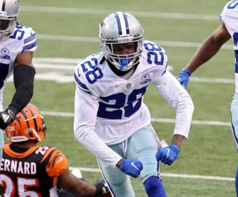 Report: Cowboys CB Rashard Robinson Suspended for Violating NFL's PED Policy